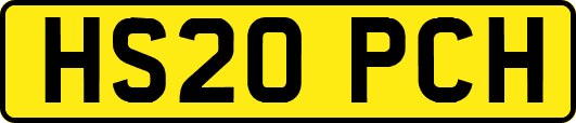 HS20PCH