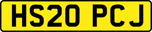 HS20PCJ