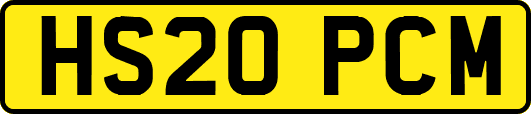 HS20PCM