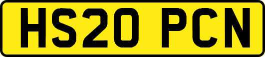 HS20PCN