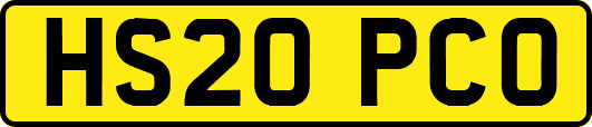 HS20PCO