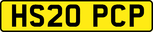 HS20PCP