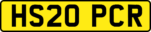 HS20PCR