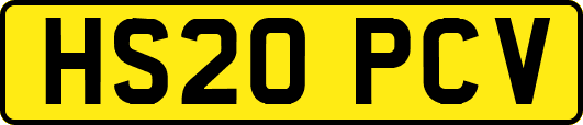 HS20PCV