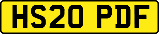 HS20PDF