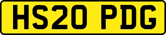 HS20PDG