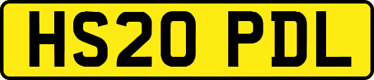 HS20PDL