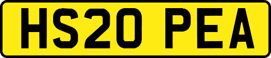 HS20PEA