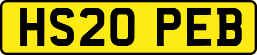 HS20PEB