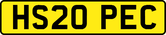 HS20PEC