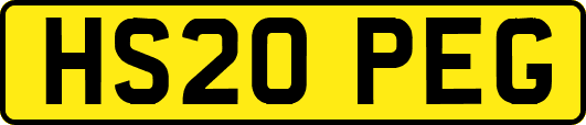 HS20PEG