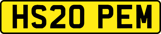 HS20PEM