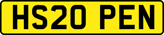 HS20PEN