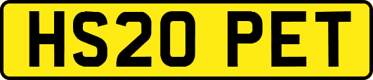 HS20PET