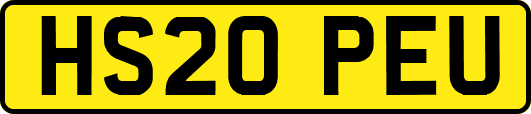 HS20PEU