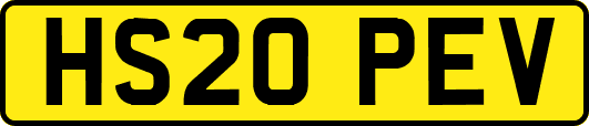 HS20PEV