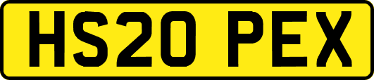 HS20PEX