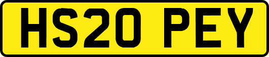 HS20PEY