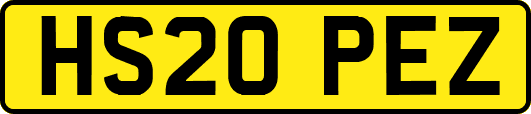 HS20PEZ