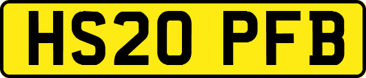 HS20PFB