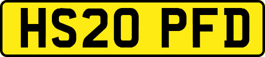 HS20PFD