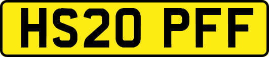 HS20PFF
