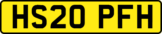 HS20PFH