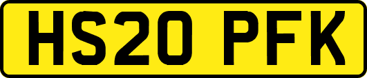HS20PFK