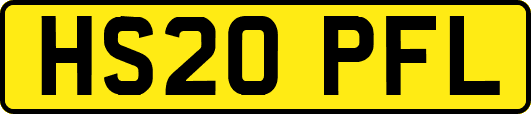 HS20PFL