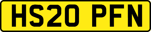 HS20PFN