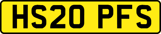 HS20PFS