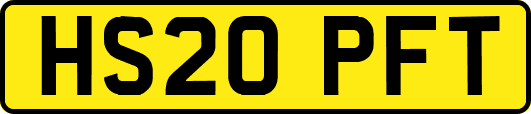 HS20PFT