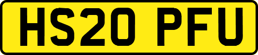 HS20PFU