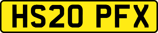 HS20PFX