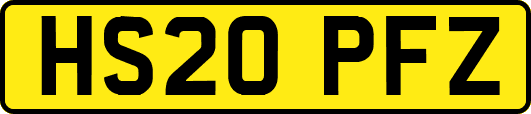 HS20PFZ