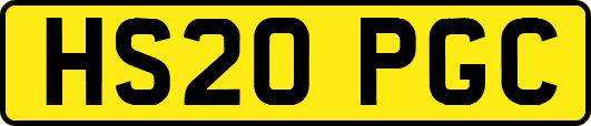 HS20PGC