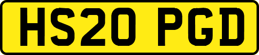 HS20PGD