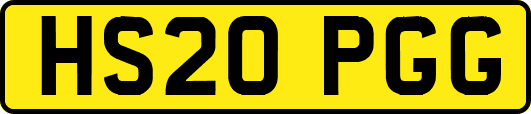 HS20PGG