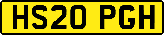 HS20PGH