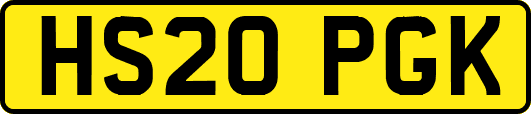 HS20PGK