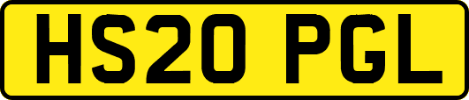 HS20PGL