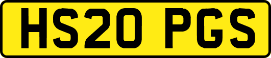 HS20PGS