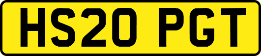 HS20PGT