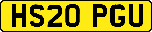 HS20PGU