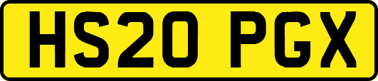 HS20PGX