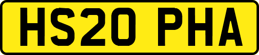 HS20PHA