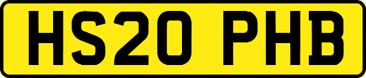 HS20PHB
