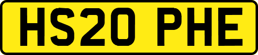 HS20PHE