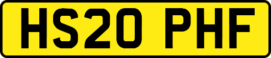 HS20PHF