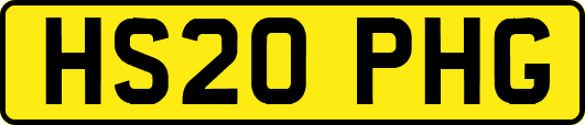 HS20PHG